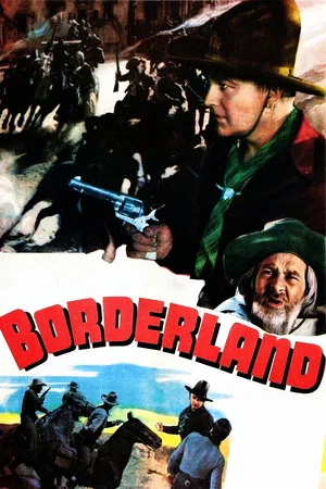 Постер: Borderland