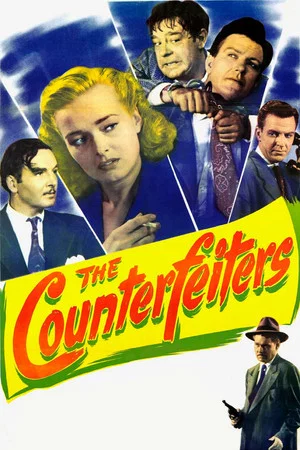 Постер: The Counterfeiters