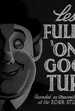 Постер: One Good Turn