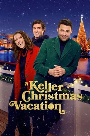 Постер: A Keller Christmas Vacation