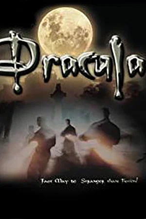 Постер: The Search for Dracula