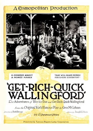 Постер: Get-Rich-Quick Wallingford