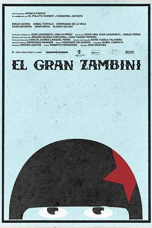 Постер: The Great Zambini