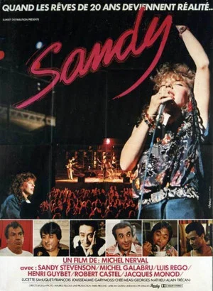 Постер: Sandy