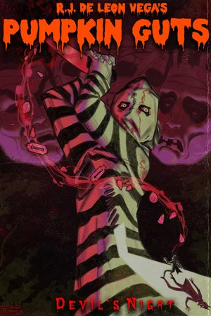 Постер: Pumpkin Guts: Devil's Night
