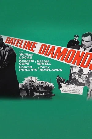 Постер: Dateline Diamonds