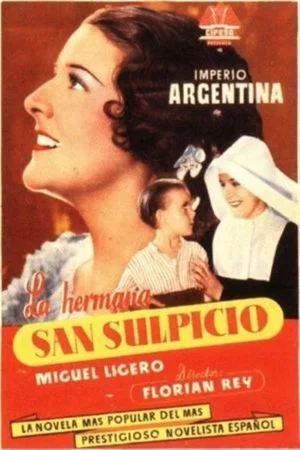 Постер: Sister San Sulpicio