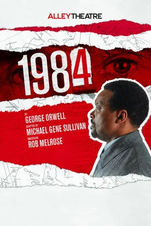 Постер: 1984