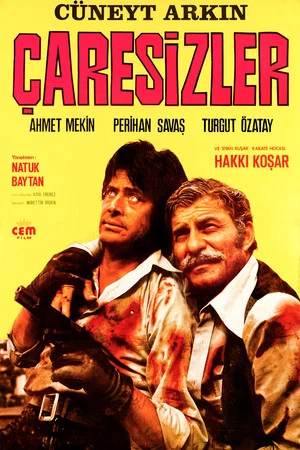 Постер: Çaresizler