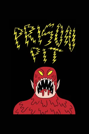 Постер: Prison Pit: Book One