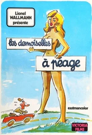 Постер: Les Demoiselles à péage