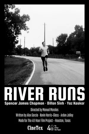 Постер: River Runs