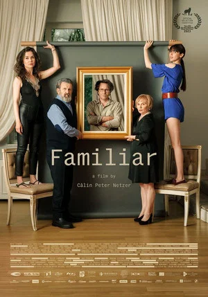 Постер: Familiar