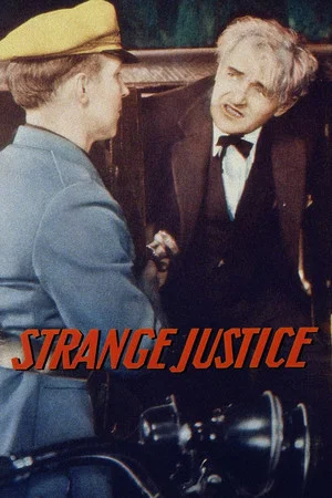 Постер: Strange Justice