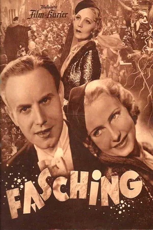 Постер: Fasching