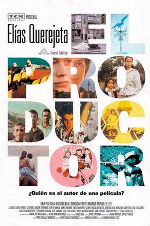 Постер: El productor