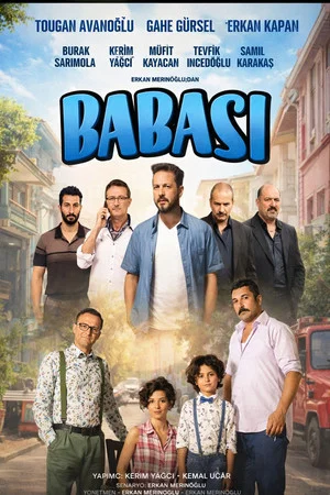 Постер: Babası