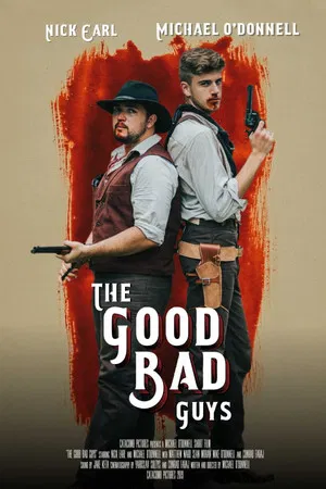 Постер: The Good Bad Guys
