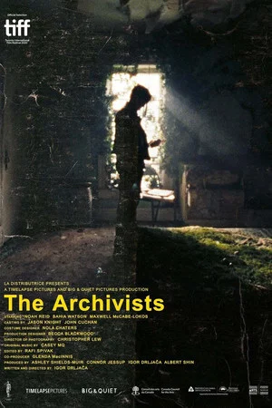 Постер: The Archivists