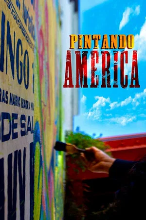 Постер: Painting America