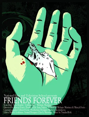 Постер: Friends Forever