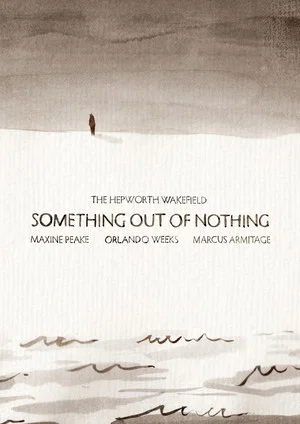 Постер: Something Out of Nothing