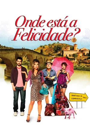 Постер: Onde Está a Felicidade?