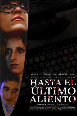 Постер: Hasta el ultimo aliento