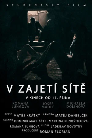 Постер: V zajetí sítě