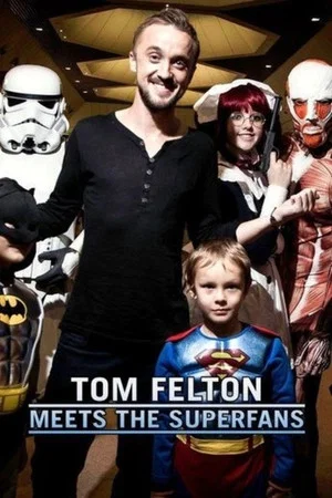 Постер: Tom Felton Meets the Superfans