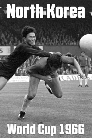 Постер: North Korea World Cup 1966