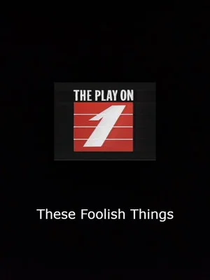 Постер: These Foolish Things