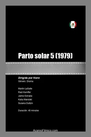 Постер: Parto solar 5