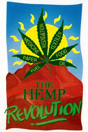 Постер: The Hemp Revolution