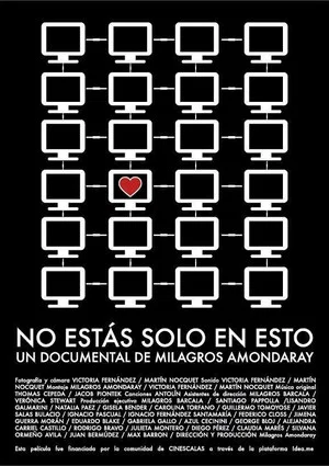 Постер: No estás solo en esto