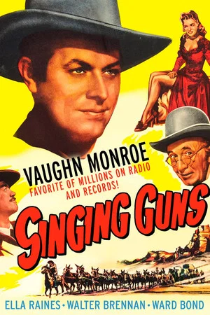 Постер: Singing Guns