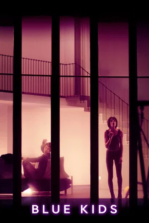Постер: Blue Kids