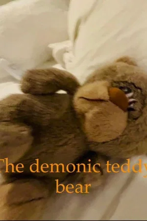 Постер: The Demonic teddy bear