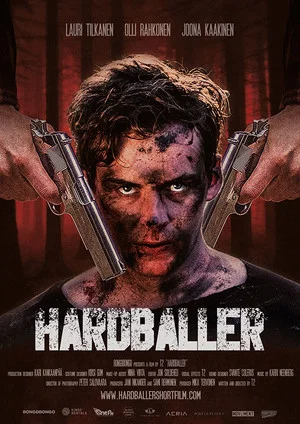Постер: Hardballer