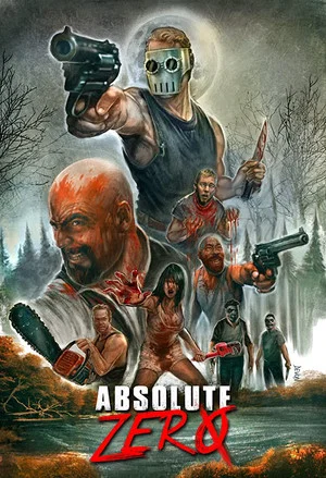 Постер: Absolute Zero