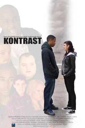 Постер: Kontrast