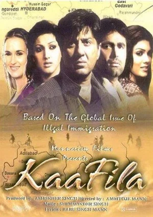 Постер: Kaafila