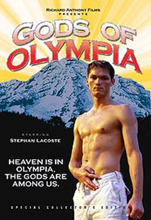 Постер: Gods of Olympia
