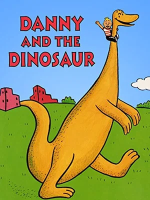 Постер: Danny and the Dinosaur