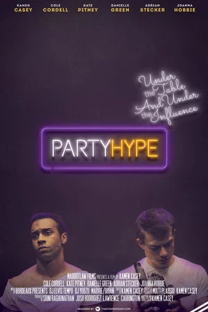Постер: Party Hype