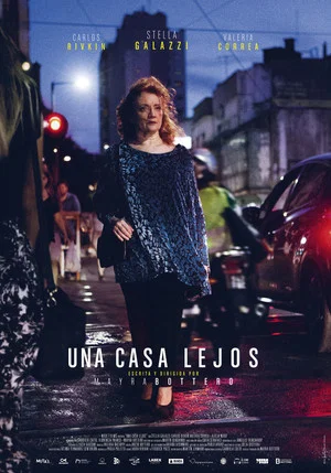 Постер: Una casa lejos