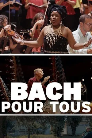 Постер: Bach pour tous