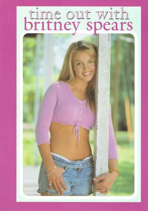 Постер: Time Out with Britney Spears