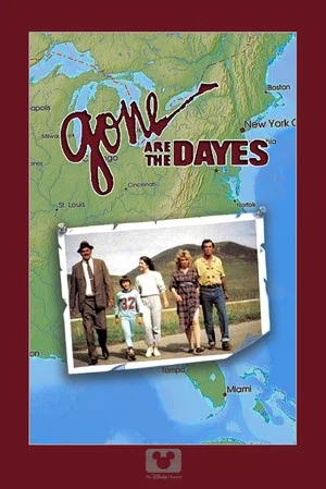 Постер: Gone Are the Dayes