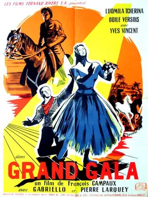 Постер: Grand gala